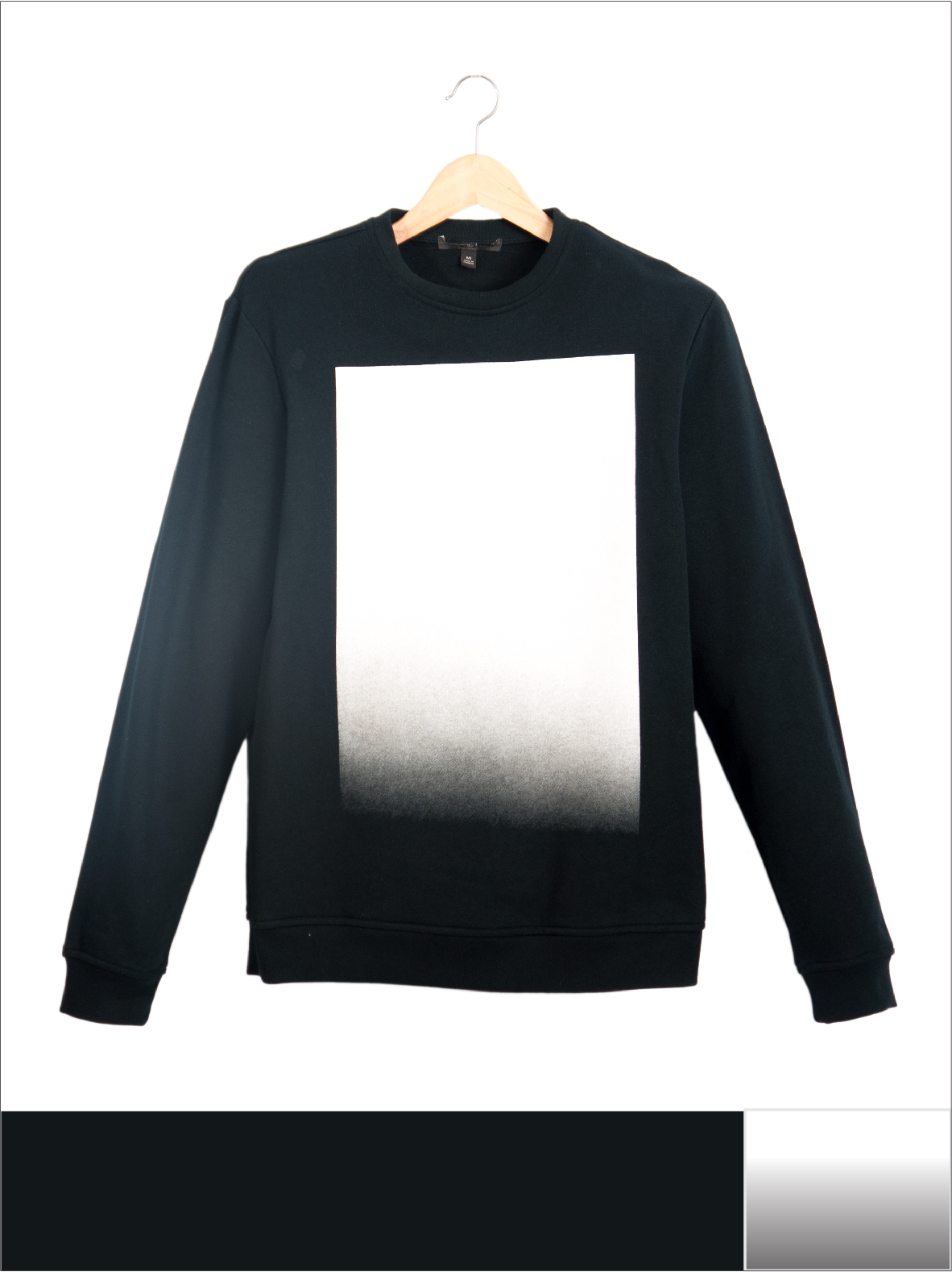 G 170174 เสื้อสเวตเตอร์แขนยาว THE K / TTOMA ราคาเช่า 30 บาท ต่อ 1 วัน