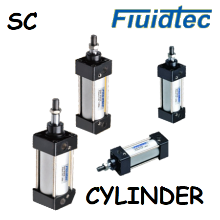 FLUIDTEC Standard Cylinder SC