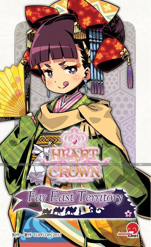 Heart of Crown: Far East Territory