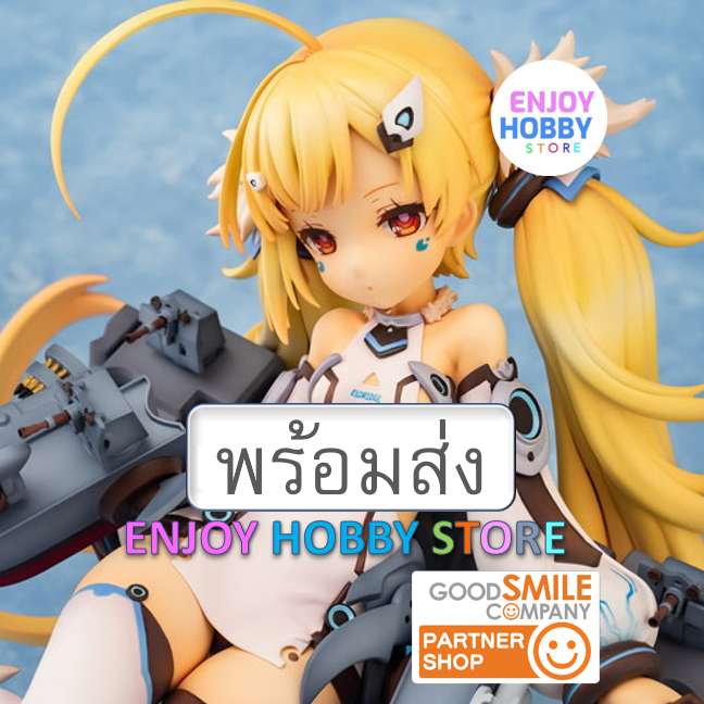 พร้อมส่ง 22585 scale Azur Lane Eldridge 1/7 มือ 1 กล่องคม