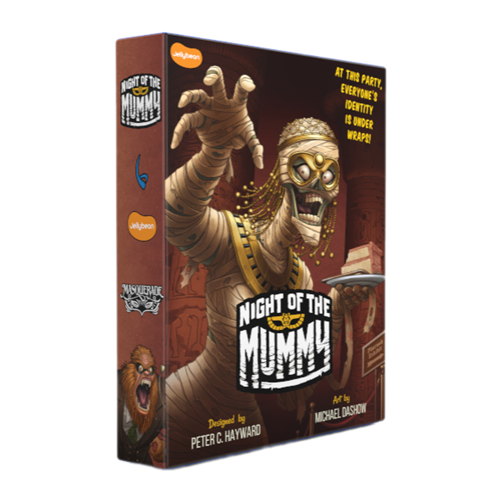 Night of the Mummy