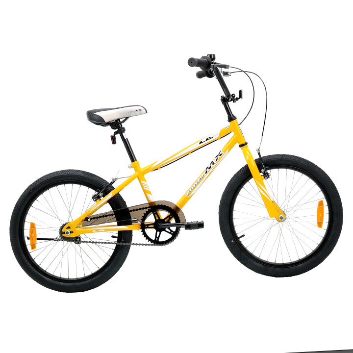 จักรยานเด็ก 20 นิ้ว LA รุ่น POWER MX (ดีไซน์สไตล์ BMX)