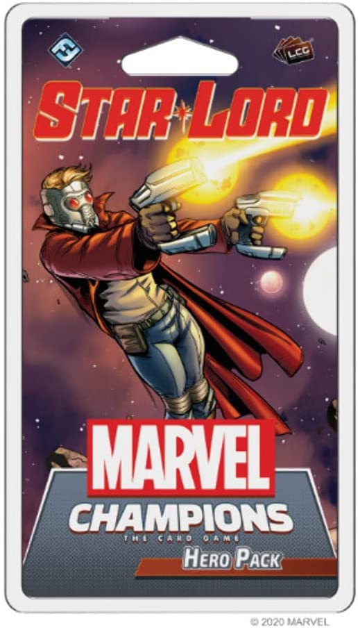 Marvel Champions: Hero - Star-Lord