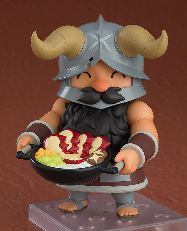 พร้อมส่ง Nendoroid Senshi Delicious in Dungeon มือ 1 กล่องคม