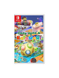 Nintendo Switch : NSW Once Upon A Katamari (Asia)