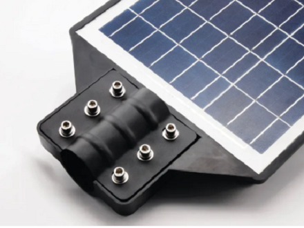 โคมไฟถนน GATA Solarcell LED ขนาด 200 วัตต์ Daylight ใช้งานได้ 24 ชม. มีระบบตั้วเวลา เปิด-ปิด สินค้ารับประกัน 1 ปี สำเนา สำเนา