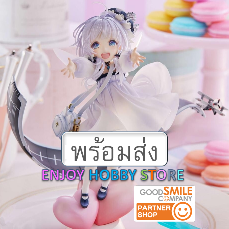 พร้อมส่ง scale Azur Lane Little Illustrious มือ 1 กล่องคม