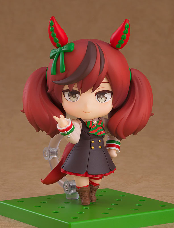 พรีออเดอร์ Nendoroid Nice Nature Umamusume Pretty Derby (ปิด 05/05 วางจำหน่าย 2024/10)