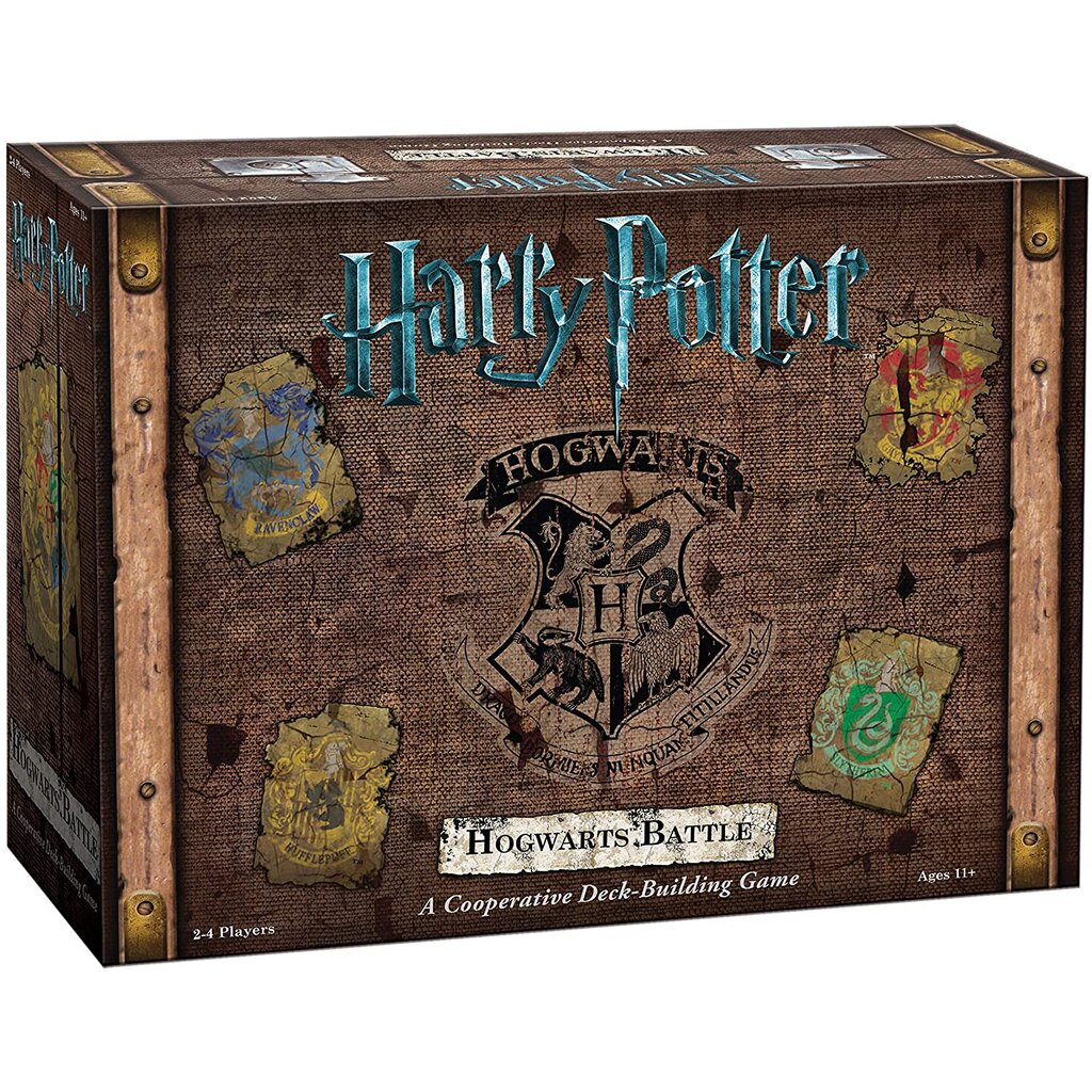 Harry Potter: Hogwarts Battle