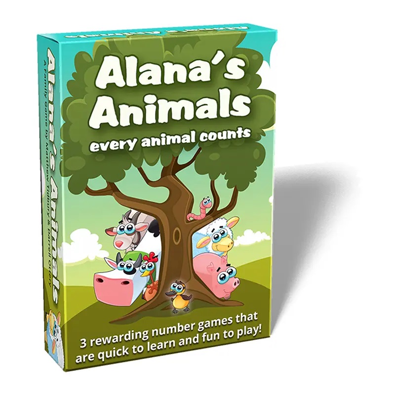Alana's Animals