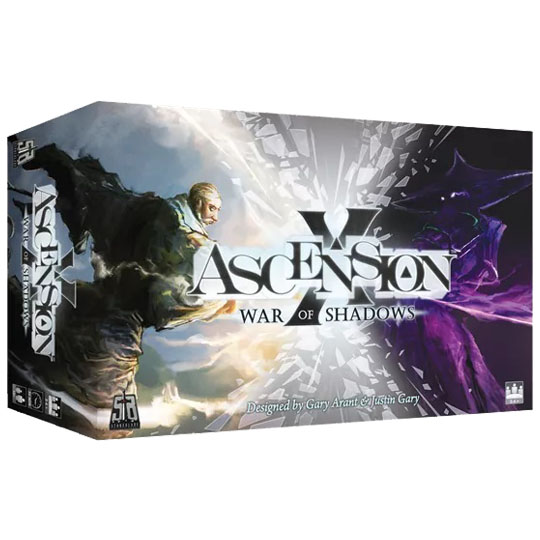 Ascension X: War of Shadows