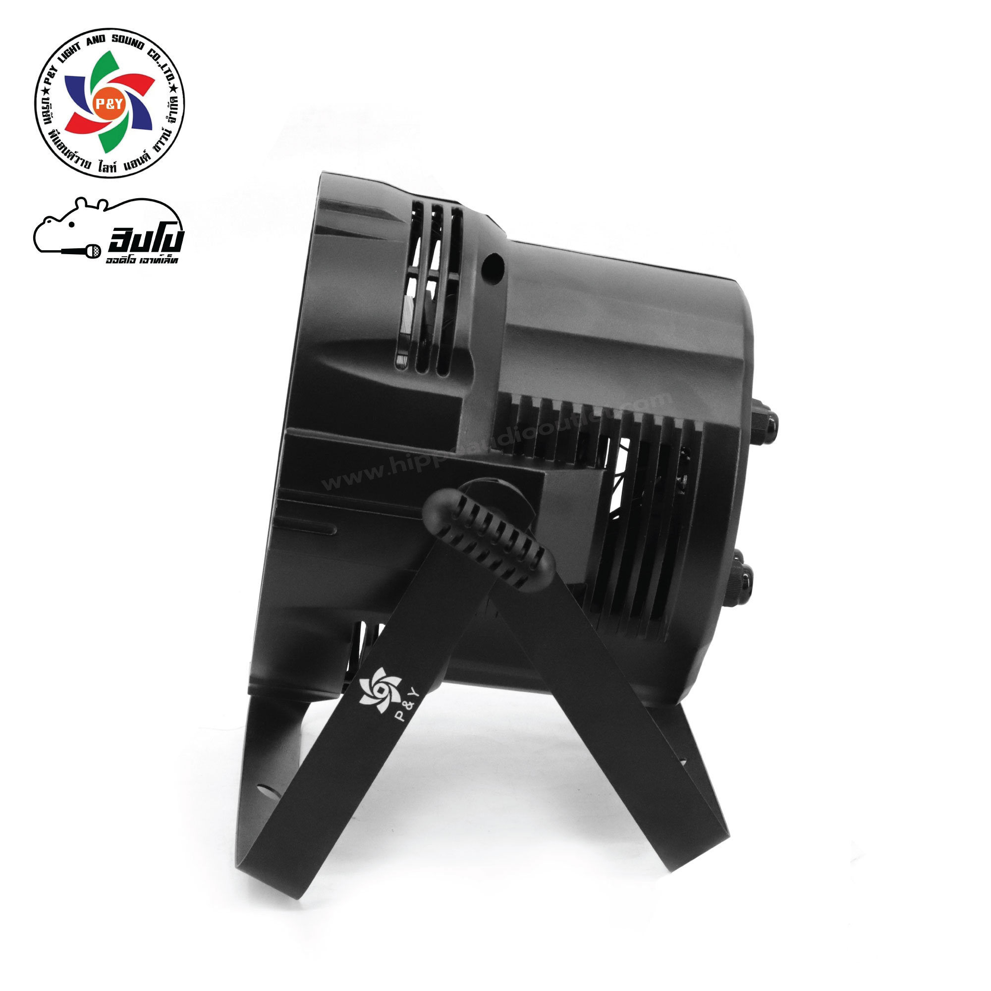 โคมพาร์ P&Y 54 3IN1 3W (F3.2)