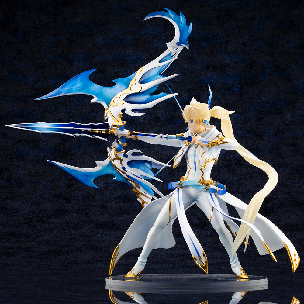 Tales of Zestiria Sorey Water Armatization