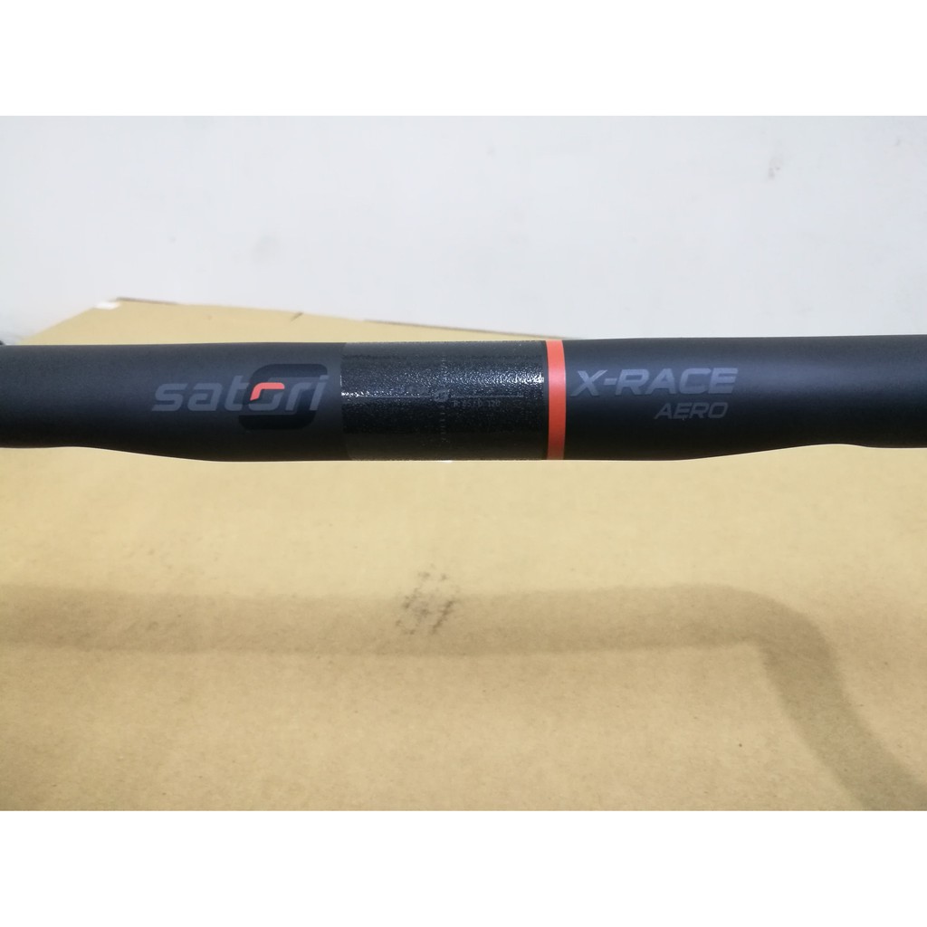 แฮนด์ Satori X-Race Aero Carbon