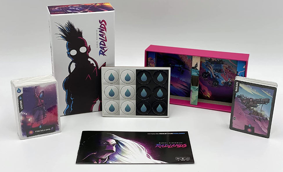 Radlands Retail Edition