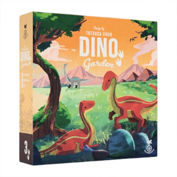 Dino Garden [Pre-Order]