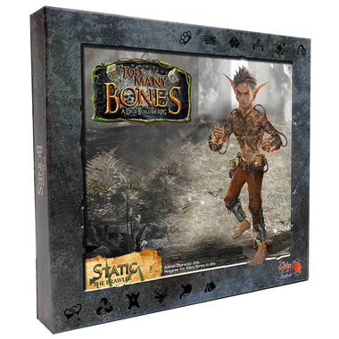 Too Many Bones: Character - Static มีคู่มือภาษาไทย
