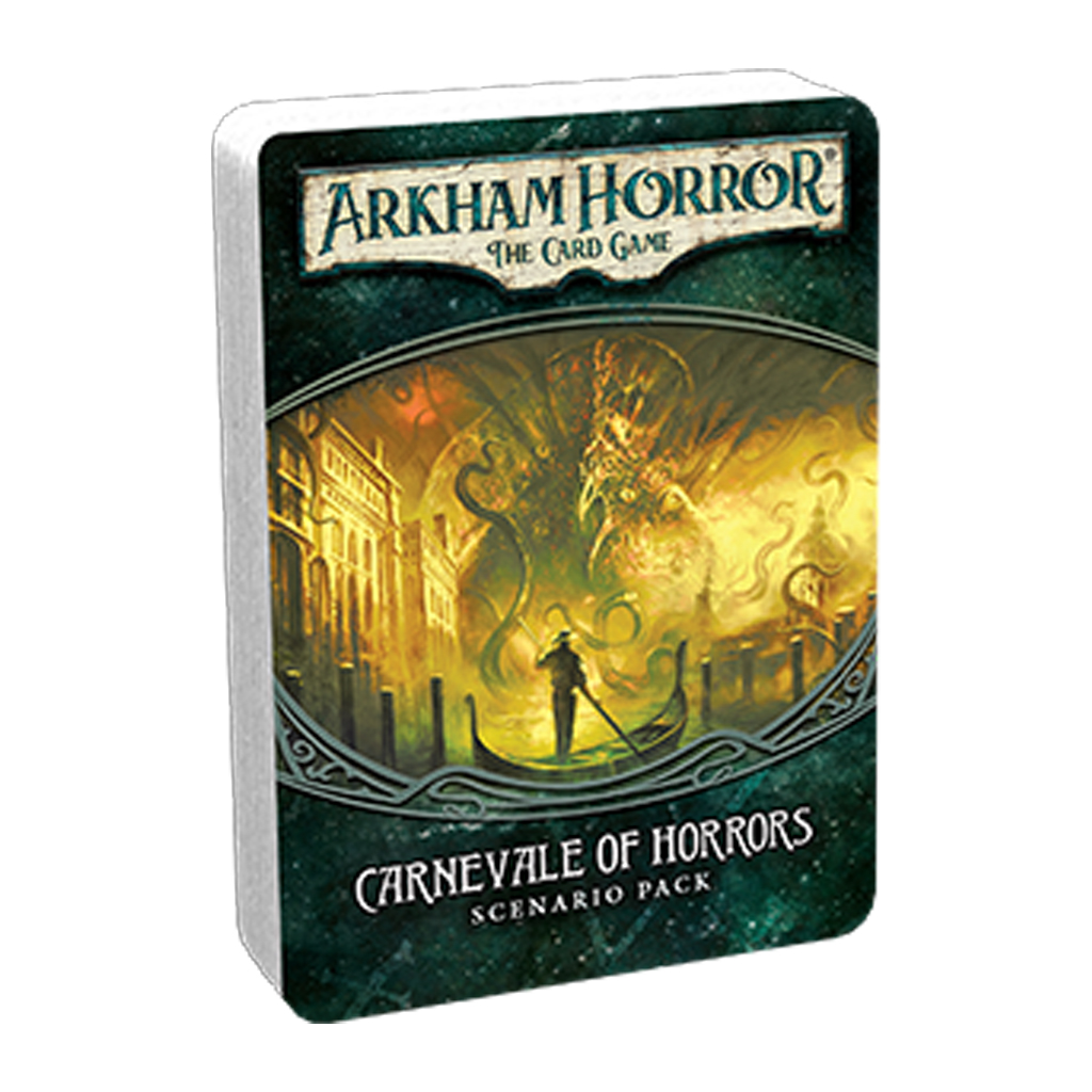 Arkham Horror LCG: Standalone - Carnevale of Horrors