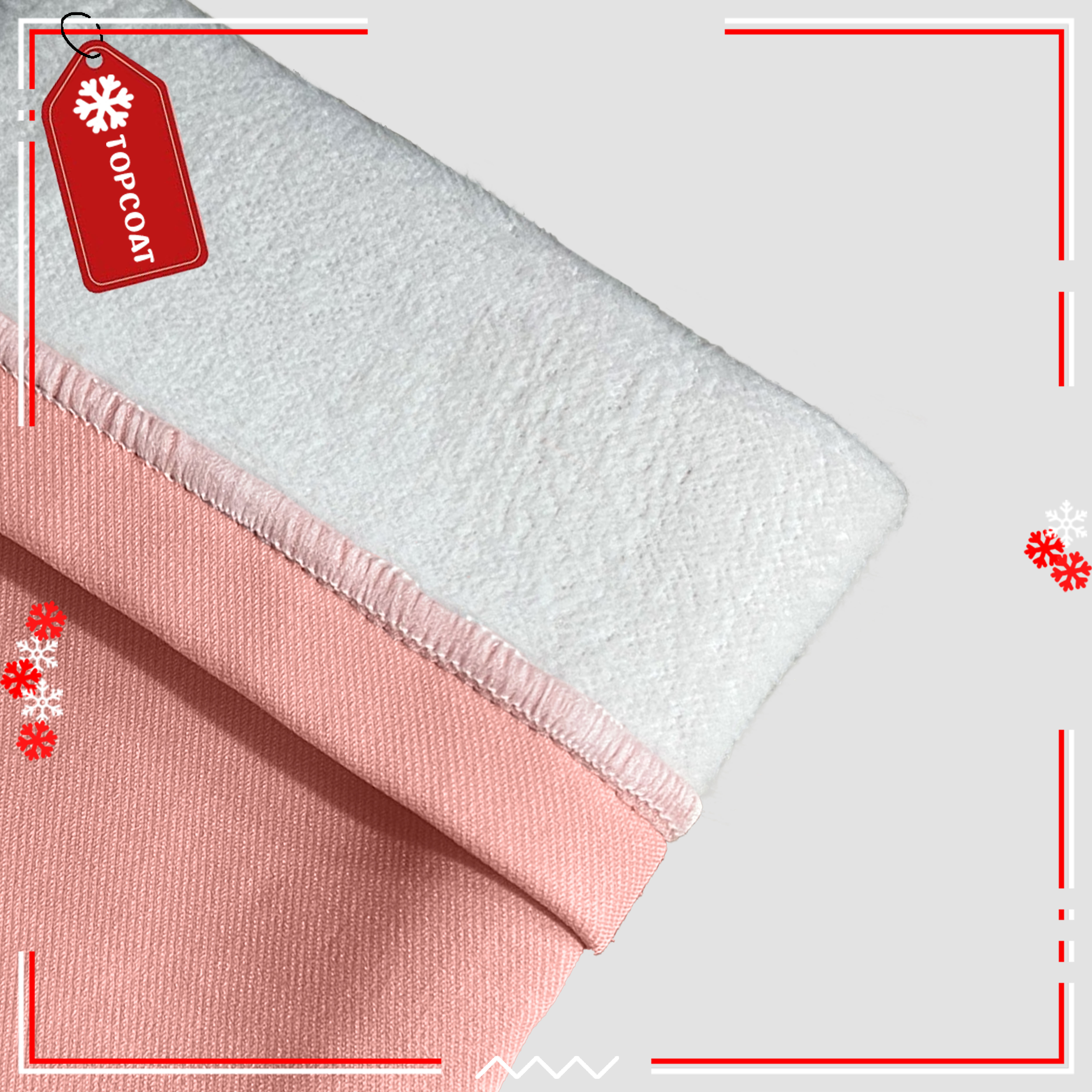 กางเกงกันหนาว ยีนส์ยืด บุขนหนานุ่ม เอวยืดสวมใส่สบายสุดๆ ใส่ติดลบได้