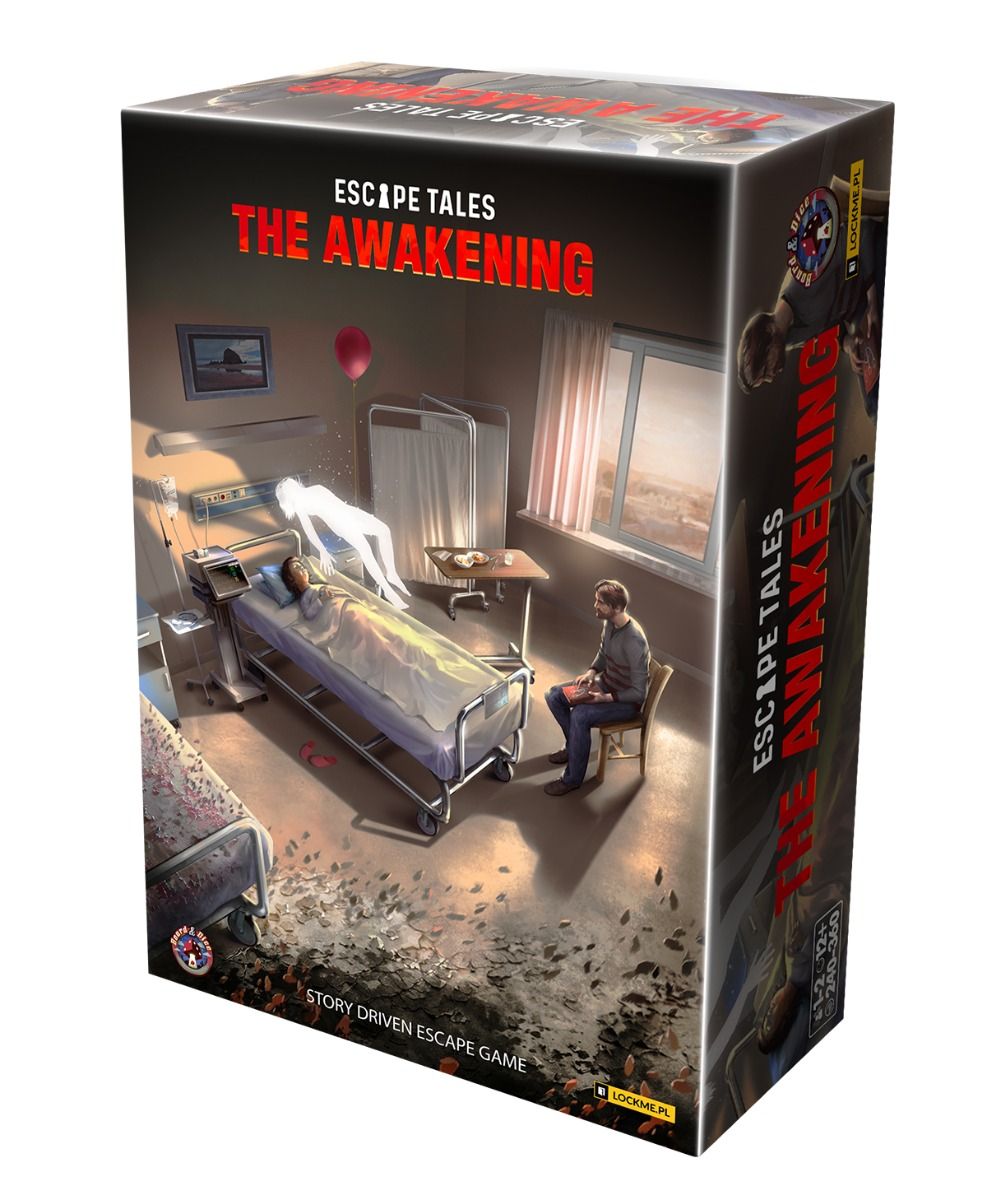 Escape Tales: The Awakening