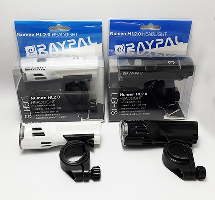 ไฟหน้าจักรยาน RAYPAL Numen HL 2.0