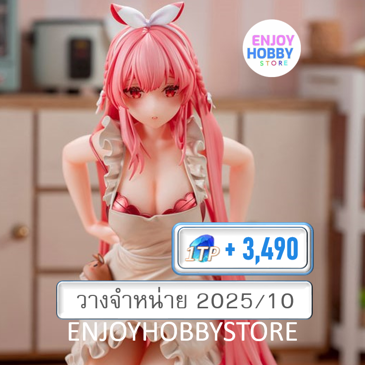 พรีออเดอร์ scale White Rabbit Rosu 1/7 (วางจำหน่าย 2025/10)