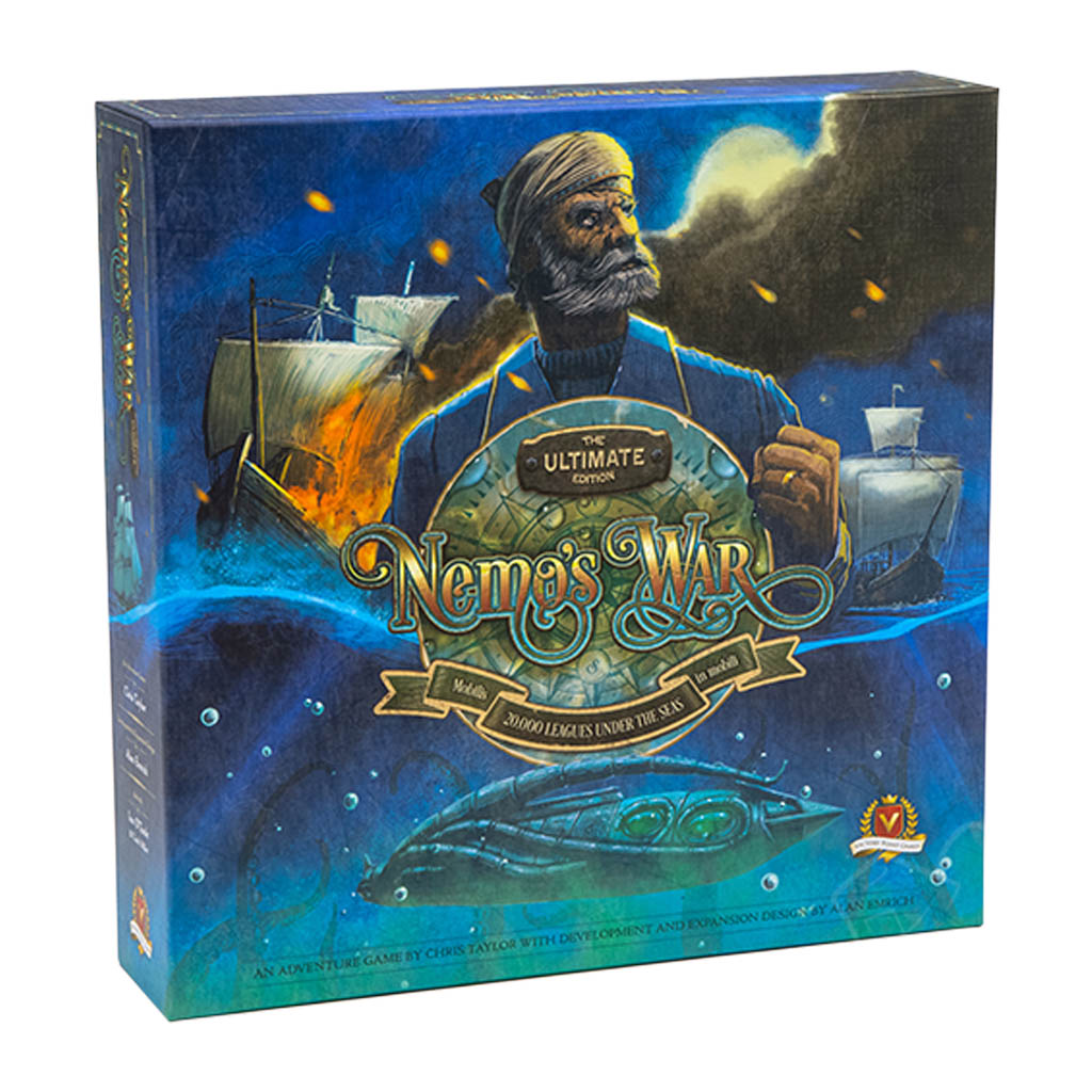 Nemo's War: The Ultimate Edition
