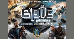 Tiny Epic: Galaxies Beyond the Black