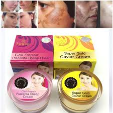 #ครีมไวท์โรสไข่ปลาคาเวียร์ Super gold Caviar