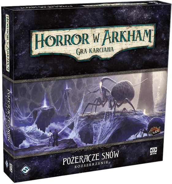 Arkham Horror LCG: Dream-Eaters - Starter Set