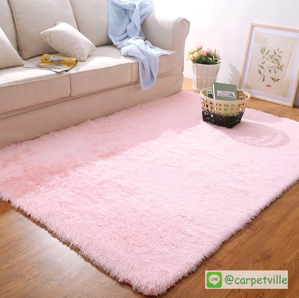 Super Soft สีชมพู