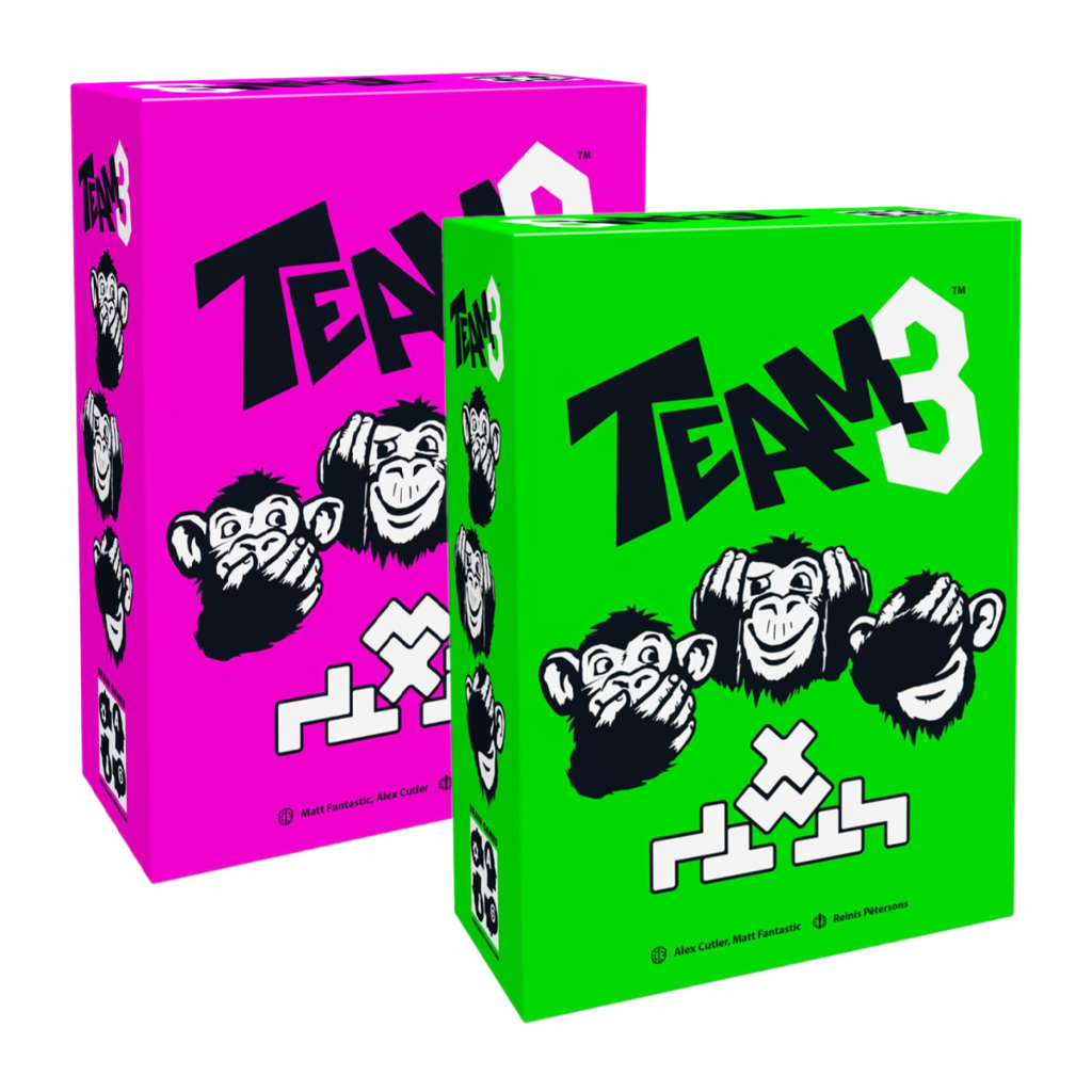 Team 3 [EN] / 3 สหายท้าทายโจทย์ [TH/EN]