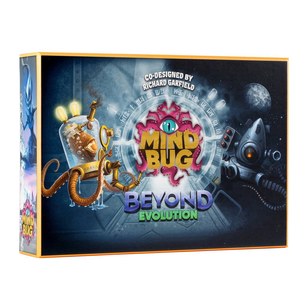 Mindbug: Beyond Evolution