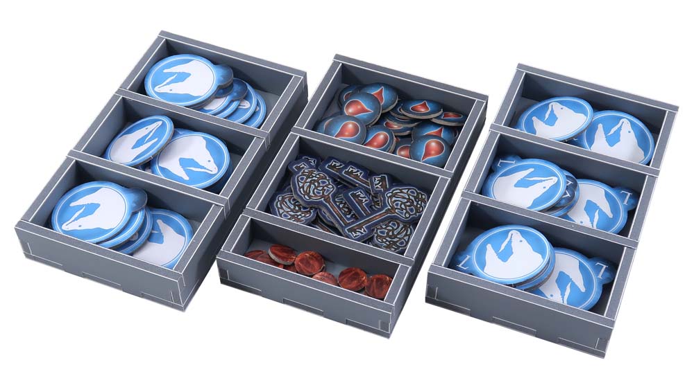 [Organizer Folded Space]: Abyss