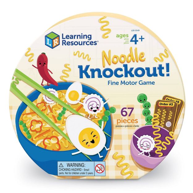 Noodle Knockout