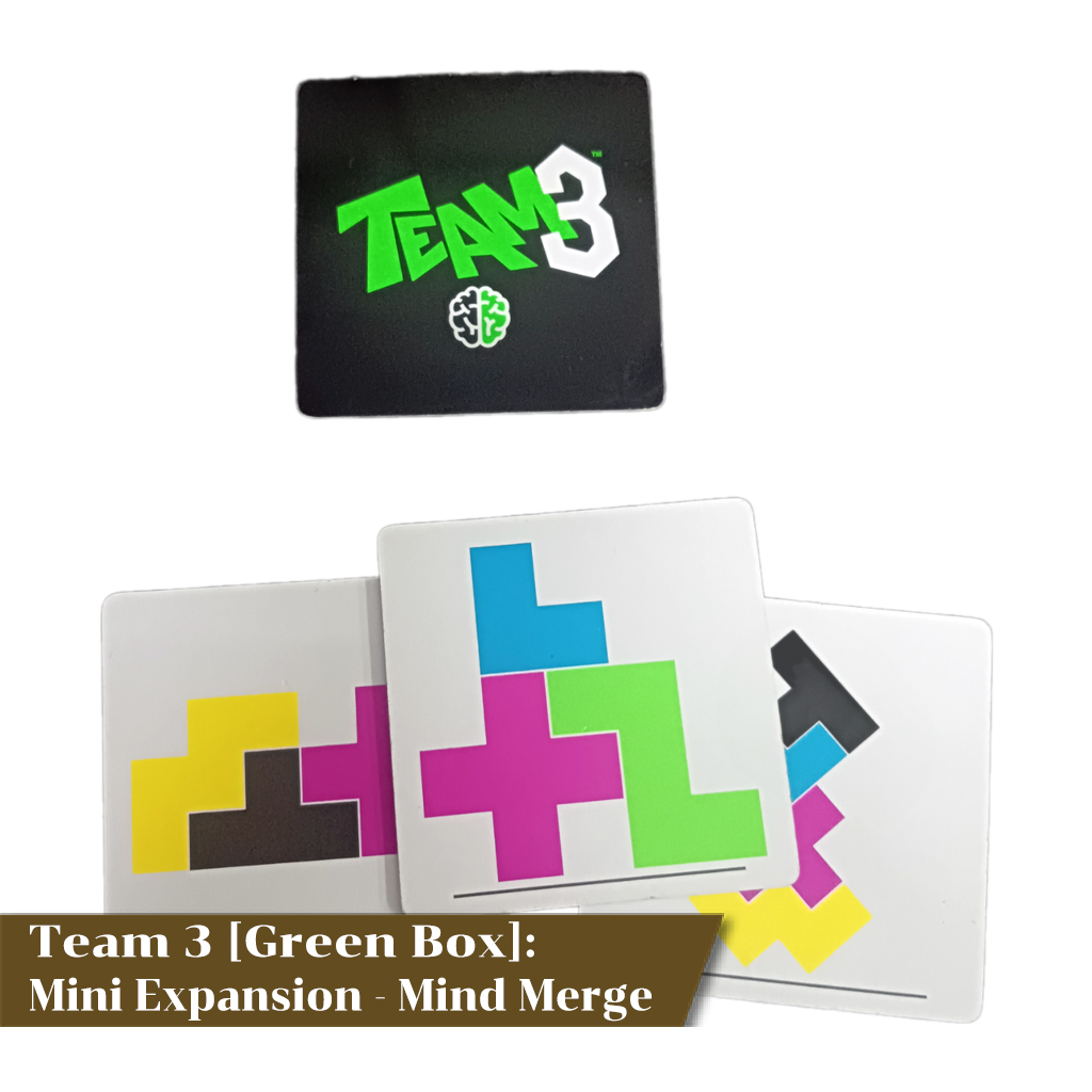 Team 3 [EN] / 3 สหายท้าทายโจทย์ [TH/EN]