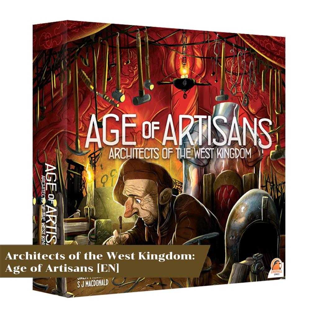 Architects of the West Kingdom: Age of Artisans [EN] / สถาปนิกแห่งนครตะวันตก ยุคแห่งศิลปการ [TH]