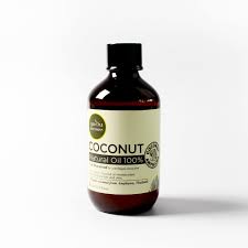 Phutawan Coconut Natural Oil 100% น้ำมันมะพร้ามน้ำหอมสกัดเย้น