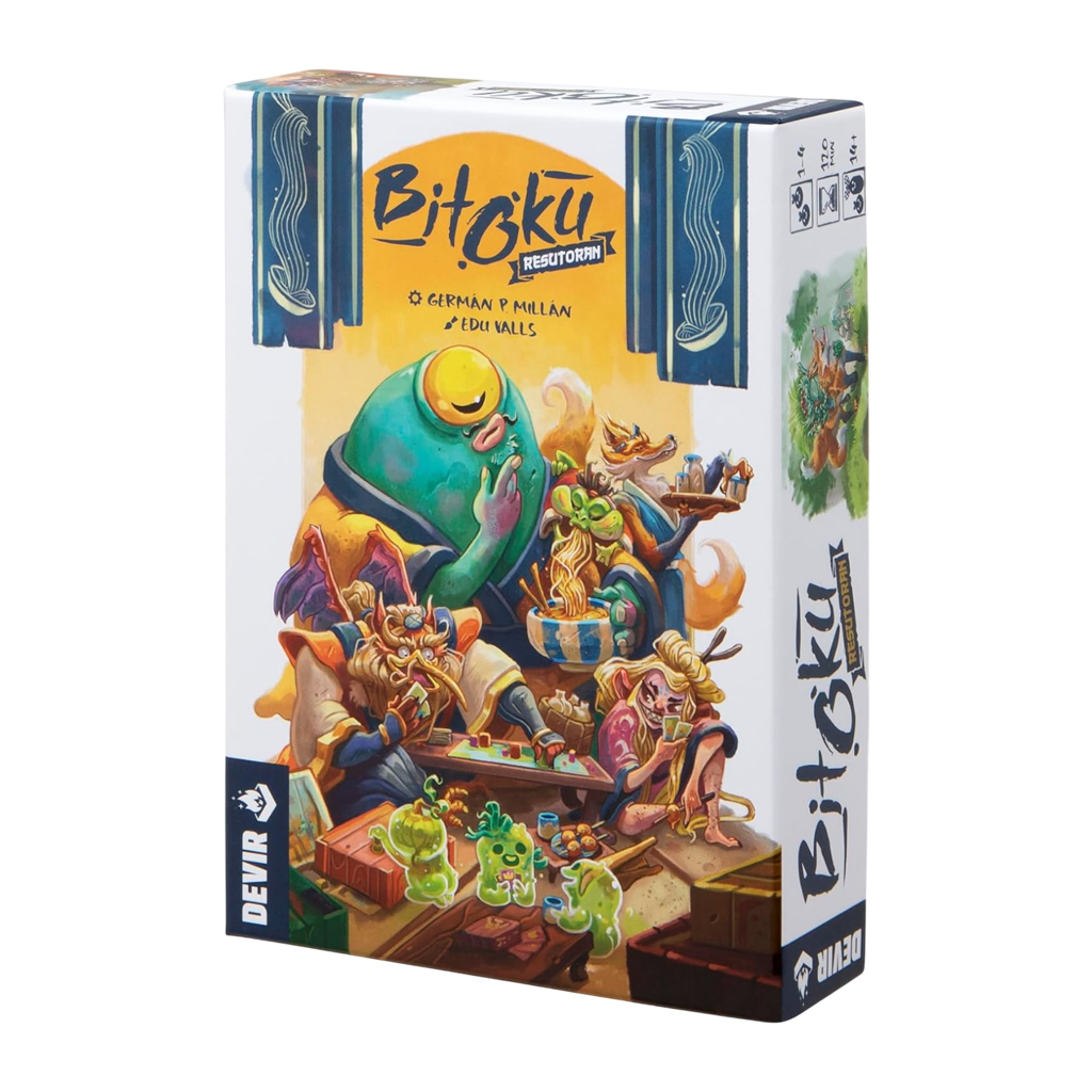 Bitoku: Resutoran