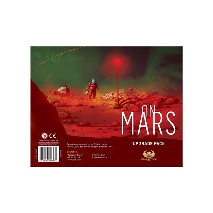 On Mars KS Pack