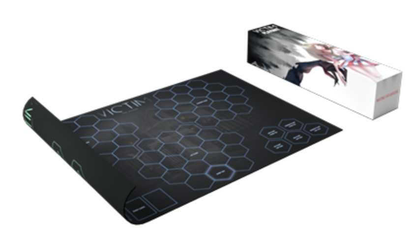 [TH] Victim: Playmat