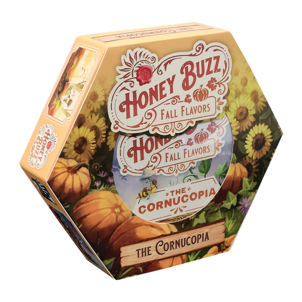 Honey Buzz: Fall Flavors The Cornucopia