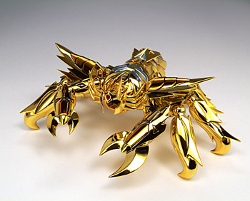 Saint Cloth Myth Cancer Second Hand