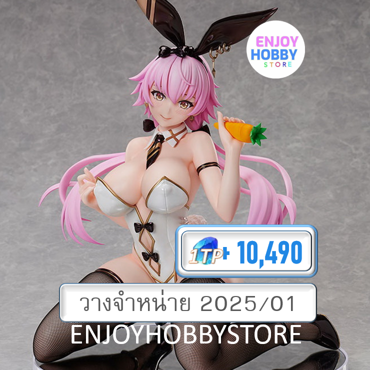 P 1/4 Haruna Bunny Ver. Binding Creators Opinion (ปิด 21/07 วางจำหน่าย 2025/01)