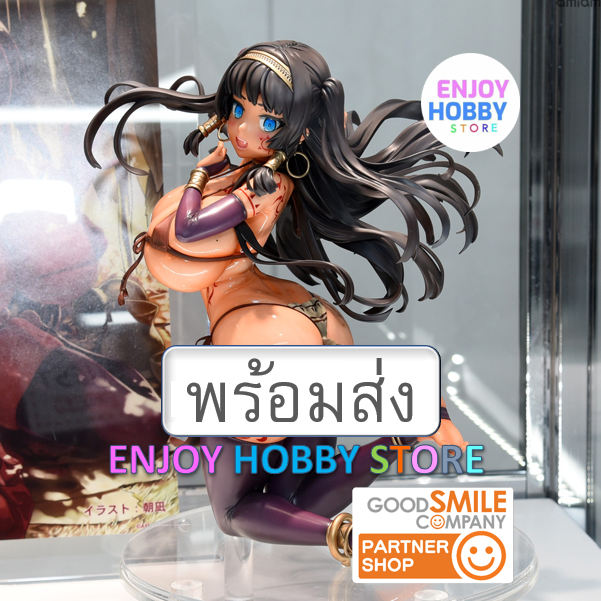 พร้อมส่ง 21824 scale Dai Kasshoku Jidai Shahana Naana Wet Glossy Skin Ver. 1/5 มือ 2 สภาพใหม่ กล่องคม