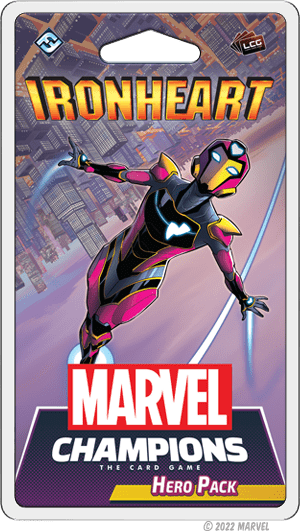 Marvel Champions: Hero - Ironheart