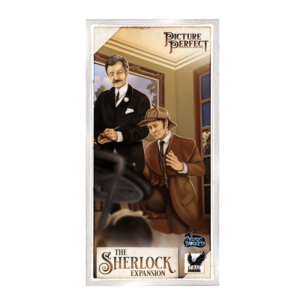 Picture Perfect: The Sherlock Expansion