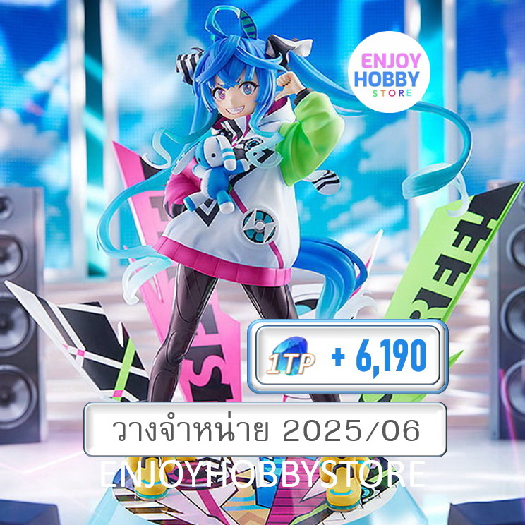 พรีออเดอร์ scale Twin Turbo 1/7 Umamusume Pretty Derby (ปิด 24/11 วางจำหน่าย 2025/06)