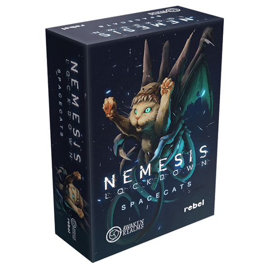 Nemesis Lockdown: Spacecats