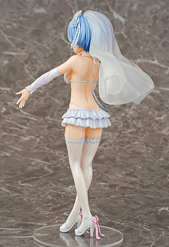 พร้อมส่ง 09175 scale Rem Wedding Ver มือ 2 สภาพใหม่ กล่องคม